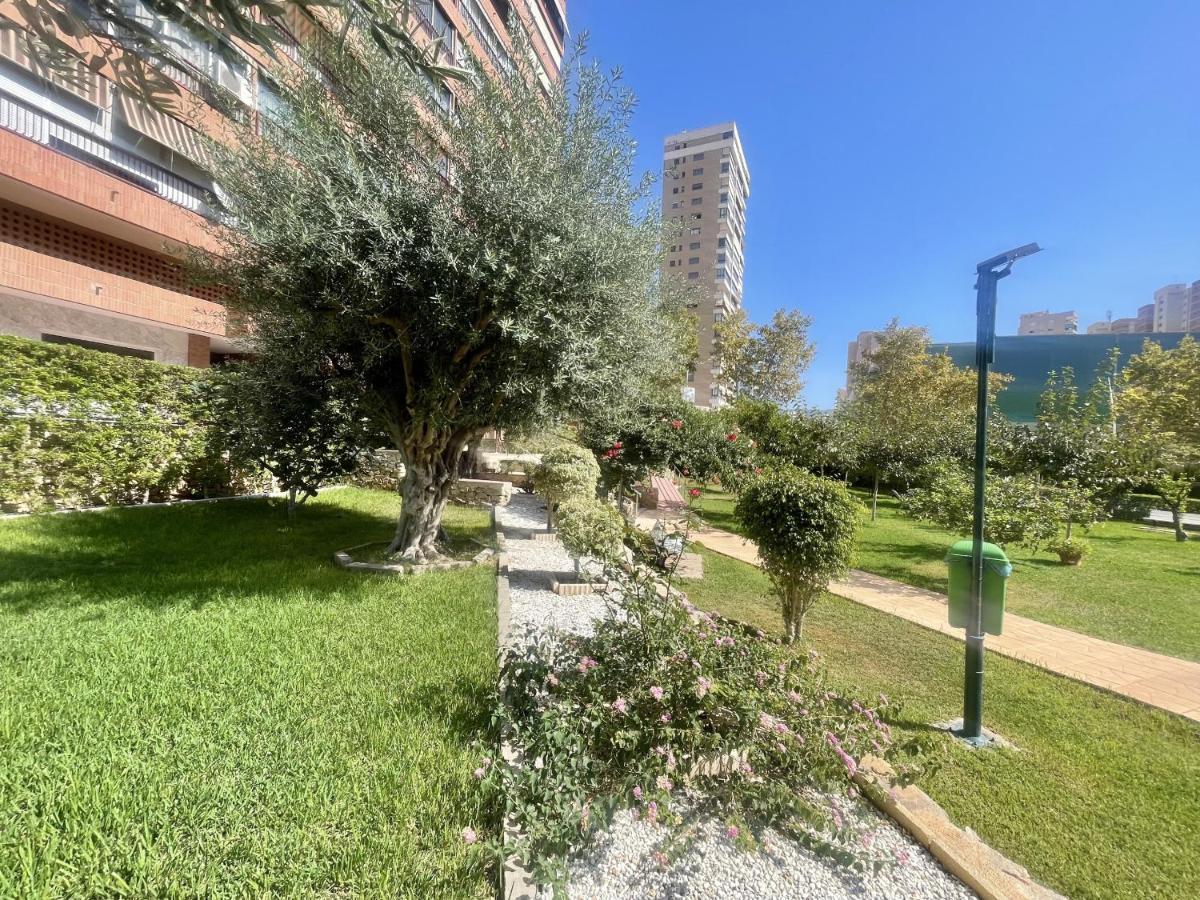 Wifi Luxury Modern Apartment Benidorm Dış mekan fotoğraf